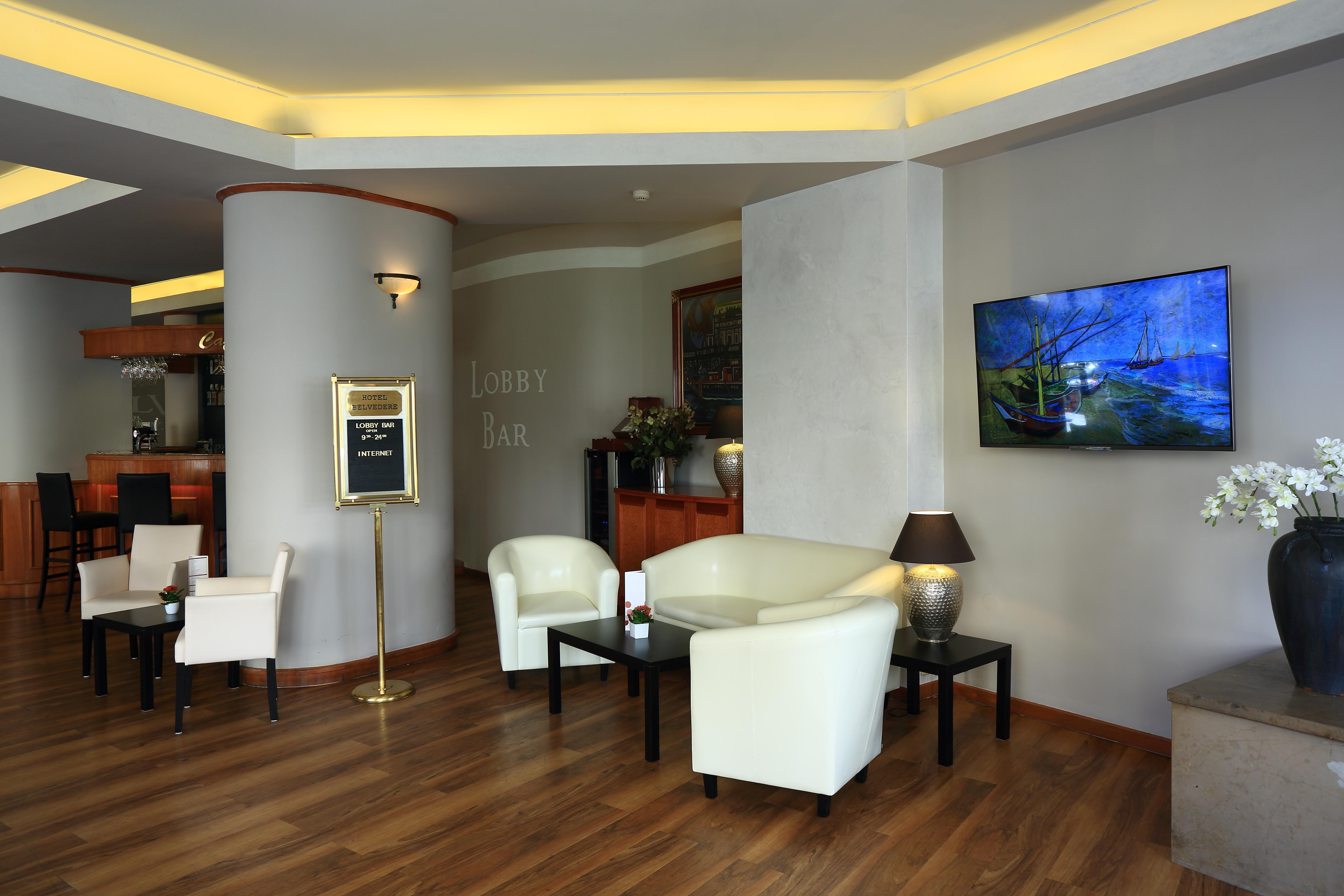 Hotel Belvedere Praha