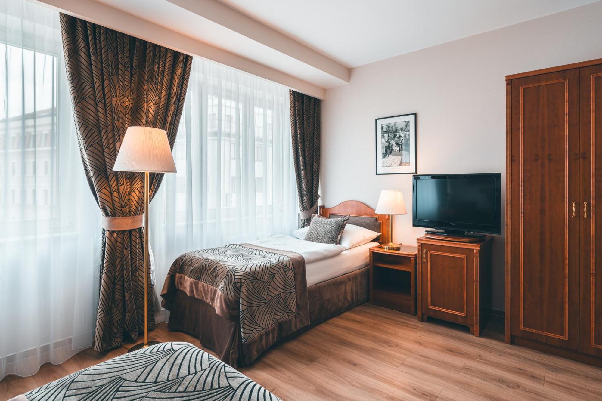 Belvedere Hotel Praag